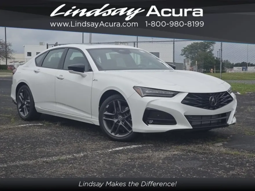 2025 Acura TLX SH-AWD A-Spec photo 1
