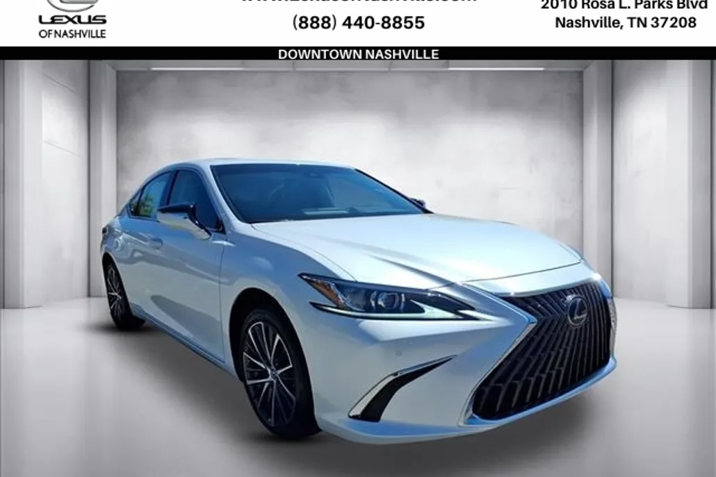 2025 Lexus ES 350 photo 1