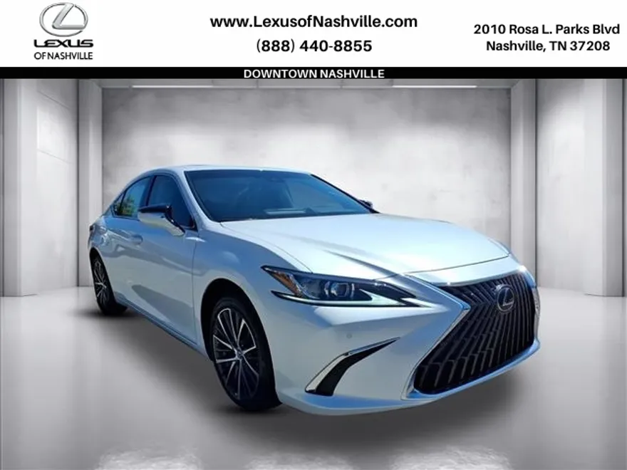 2025 Lexus ES 350 photo 1