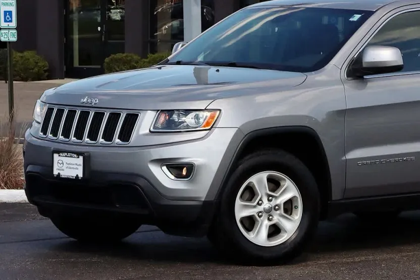 2015 Jeep Grand Cherokee Laredo photo 1