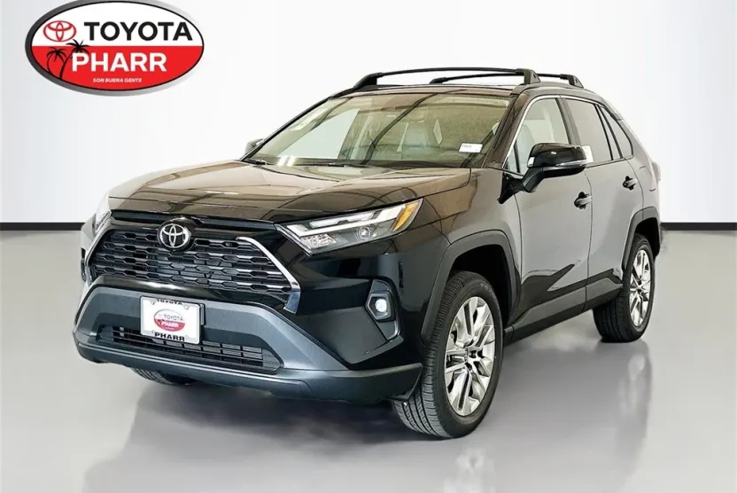 2025 Toyota RAV4 XLE Premium photo 1