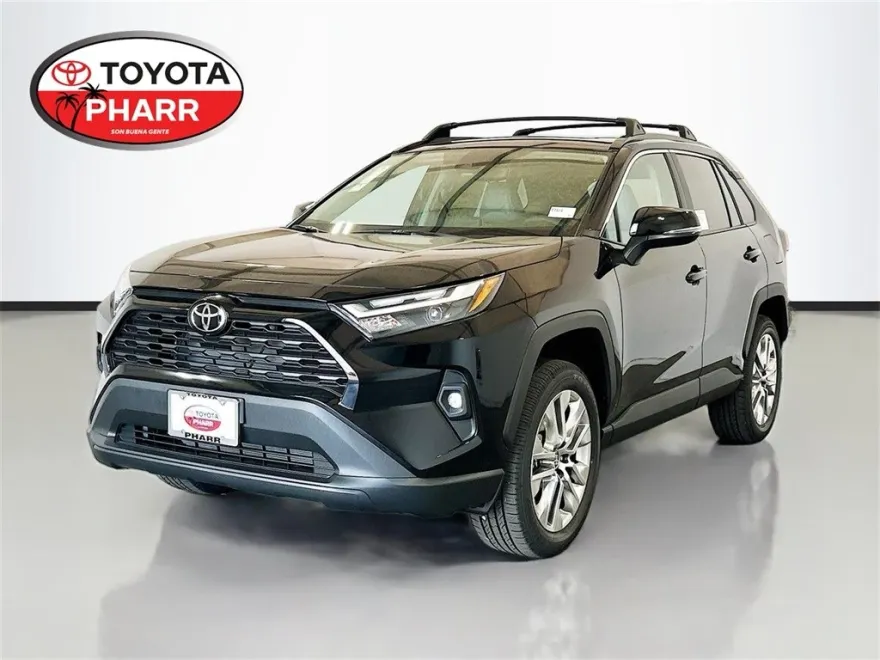 2025 Toyota RAV4 XLE Premium photo 1
