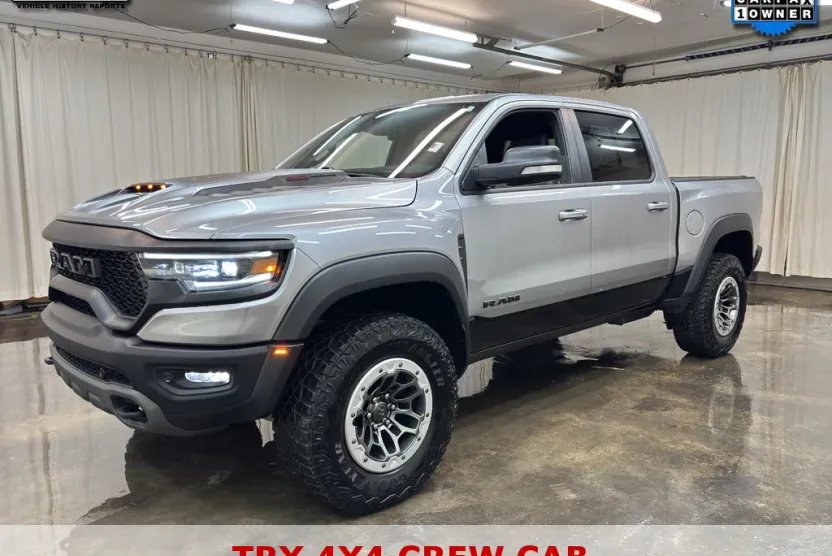 2021 Ram 1500 TRX photo 1