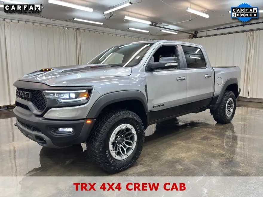 2021 Ram 1500 TRX photo 1