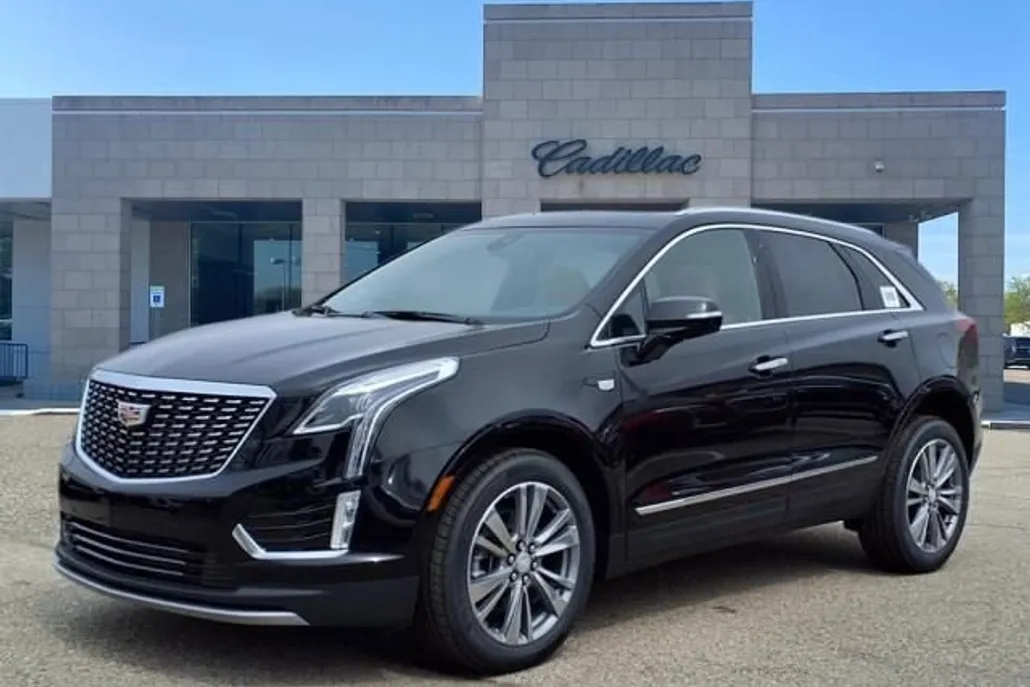 2025 Cadillac XT5 Premium Luxury photo 1