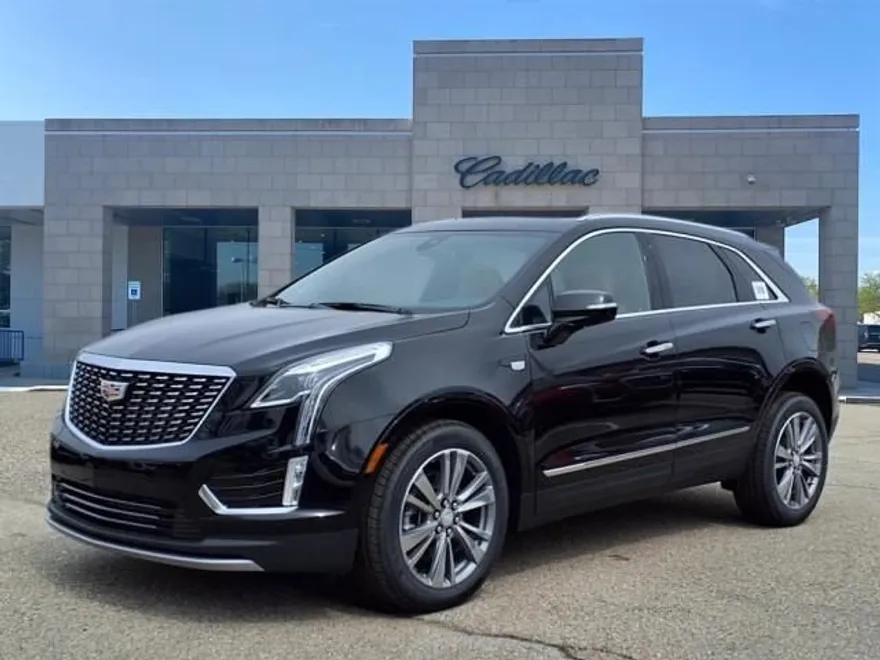2025 Cadillac XT5 Premium Luxury photo 1