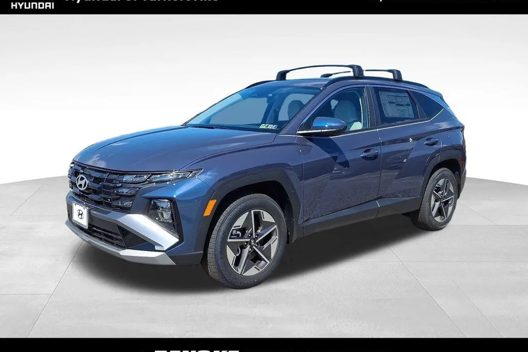 2025 Hyundai Tucson SEL photo 1