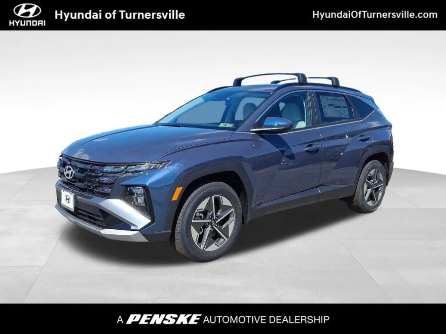2025 Hyundai Tucson SEL photo 1