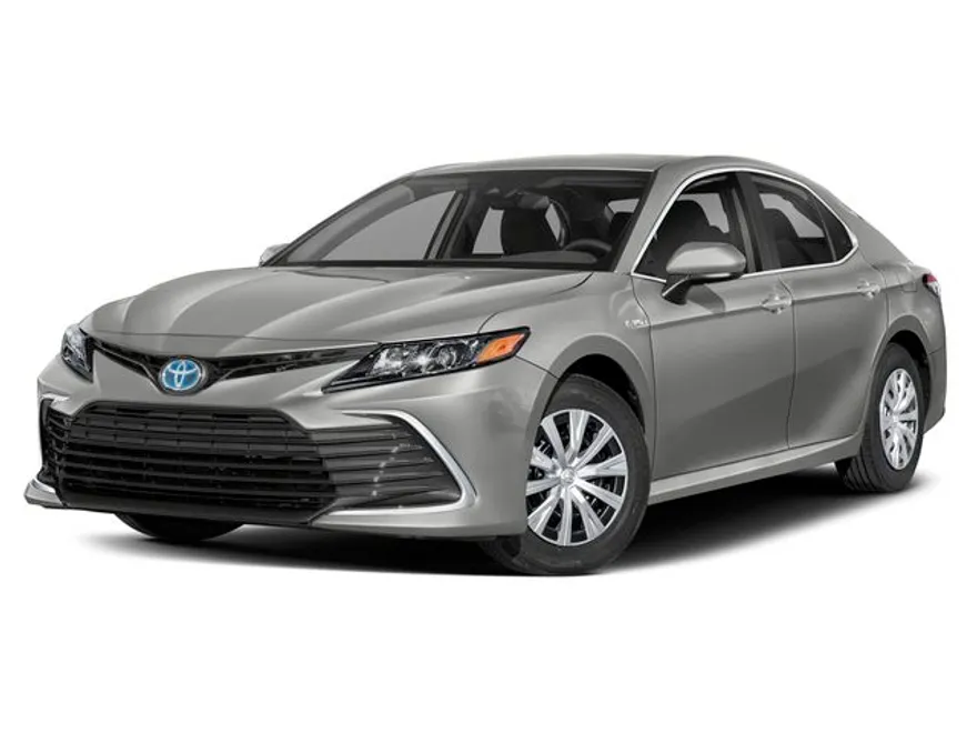 2021 Toyota Camry Hybrid XLE photo 1