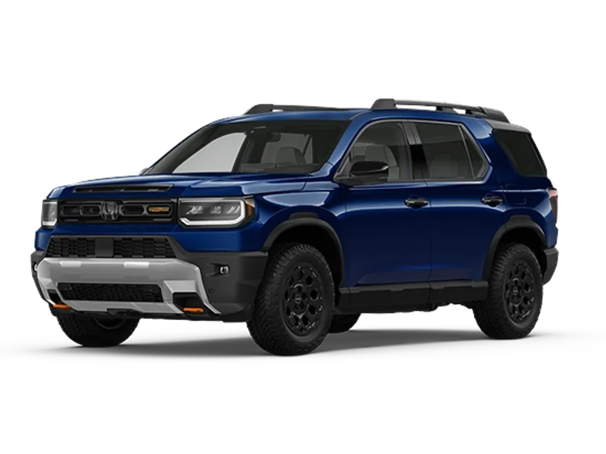 2026 Honda Passport TrailSport Elite photo 1