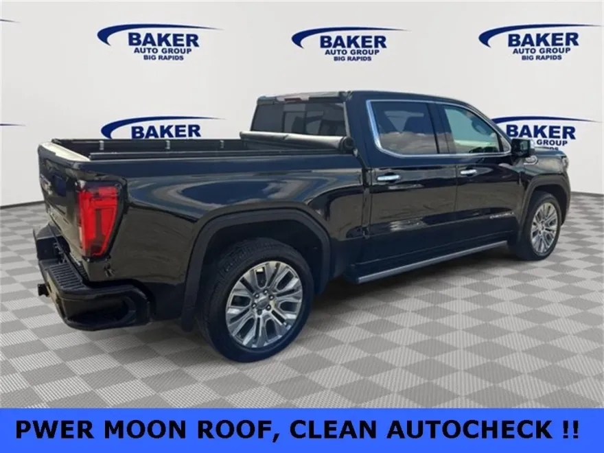 2021 Gmc Sierra 1500 Denali photo 1