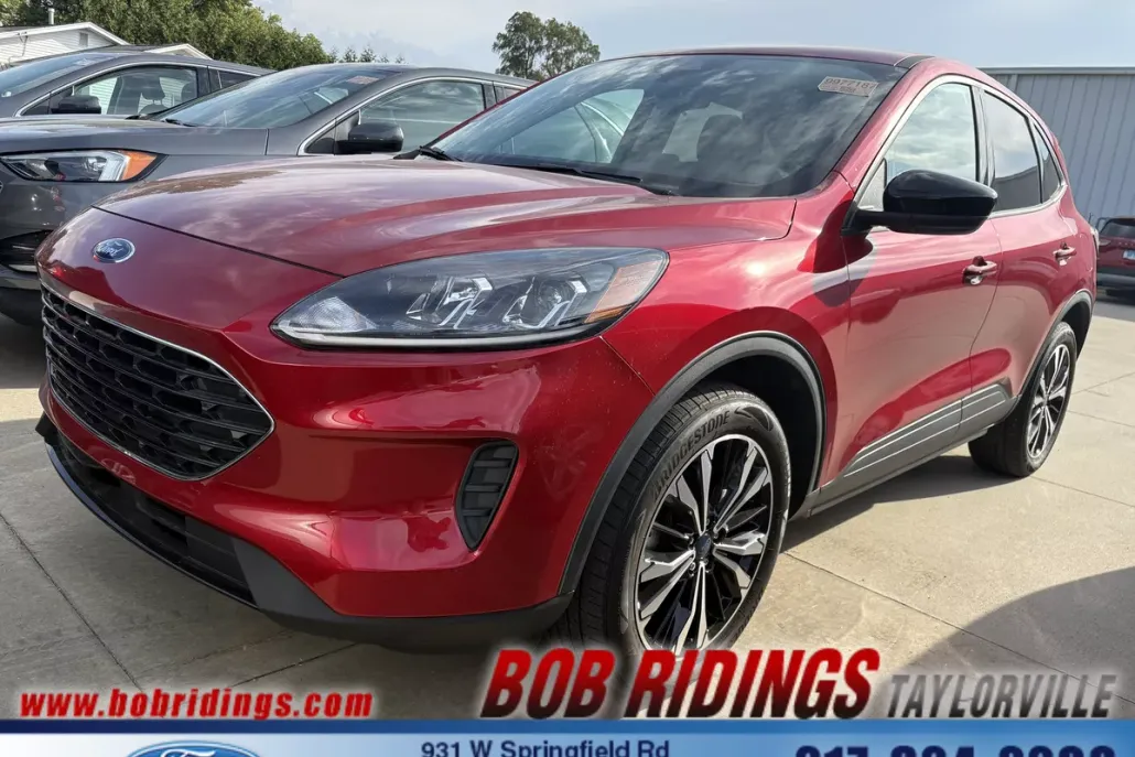 2022 Ford Escape SE photo 1