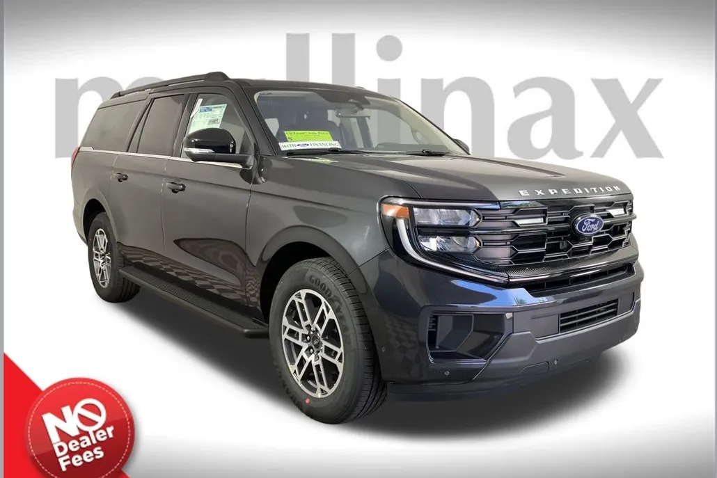 2025 Ford Expedition MAX photo 1