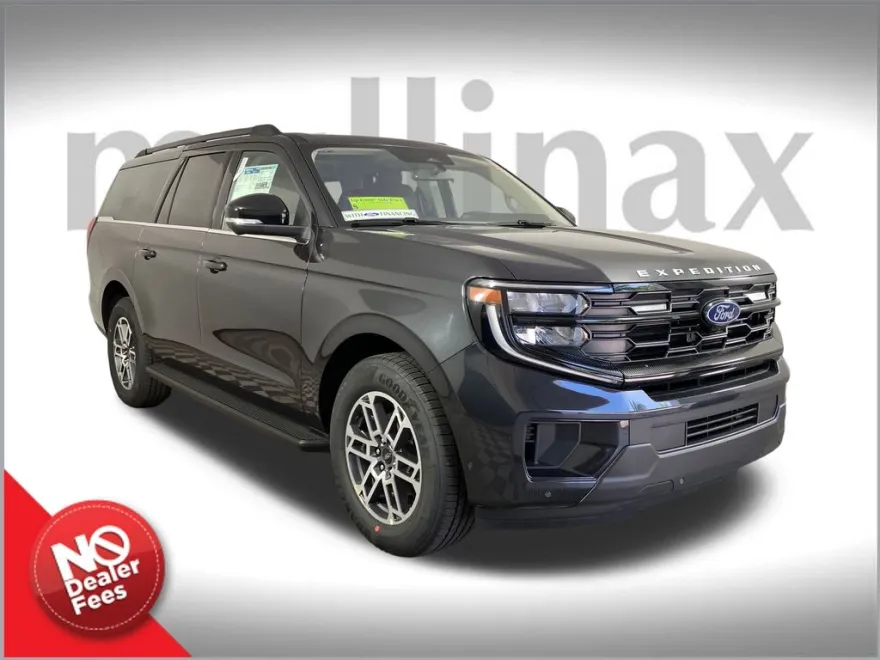 2025 Ford Expedition MAX photo 1