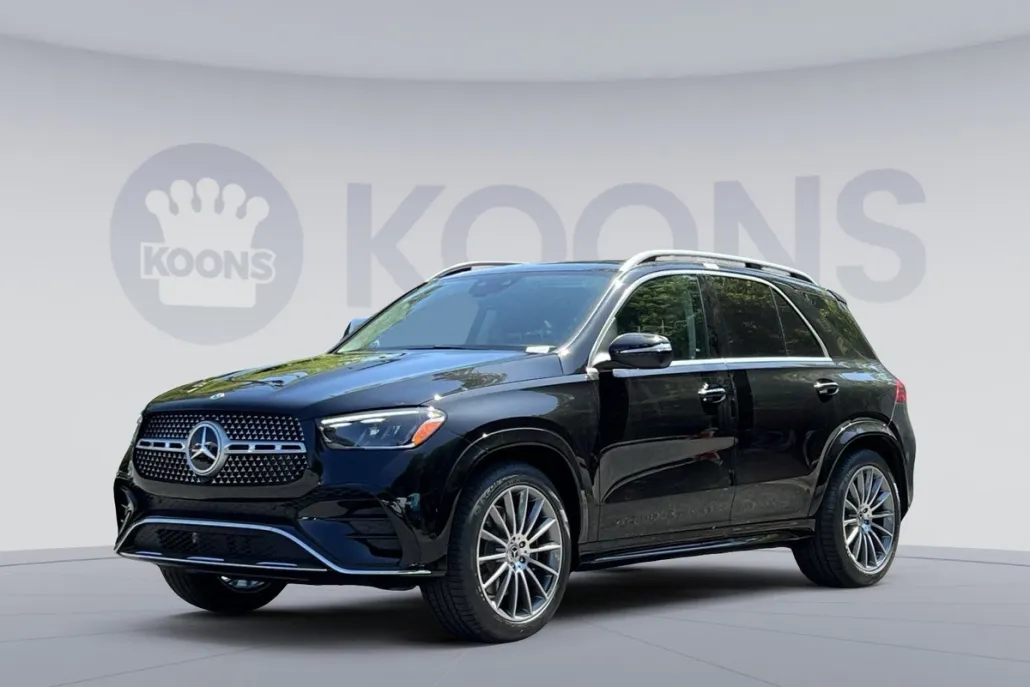 2025 Mercedes Benz GLE 350 4MATIC photo 1