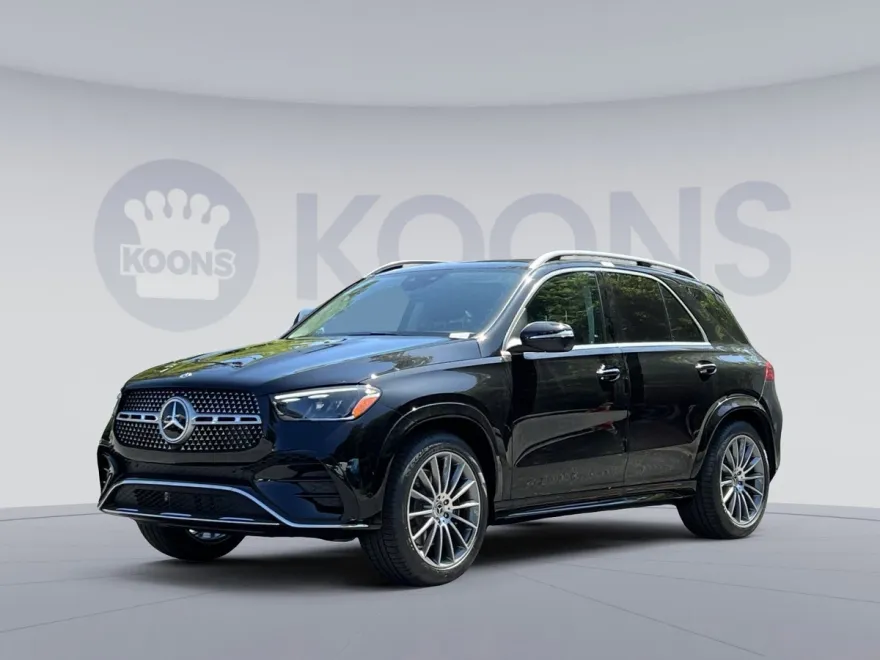2025 Mercedes Benz GLE 350 4MATIC photo 1