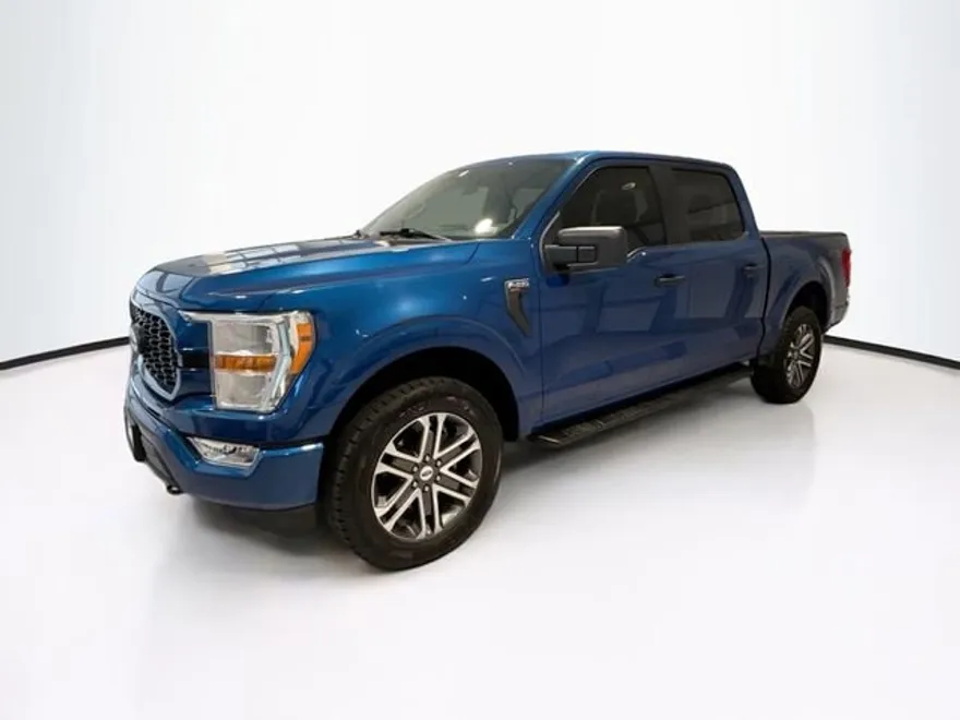 2022 Ford F-150 XL photo 1