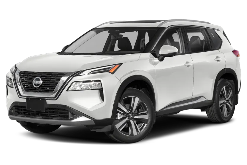 2023 Nissan Rogue Platinum photo 1