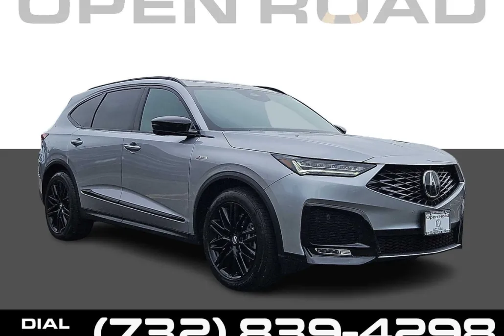 2025 Acura MDX SH-AWD A-Spec Advance photo 1