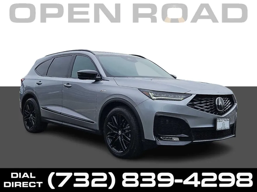2025 Acura MDX SH-AWD A-Spec Advance photo 1