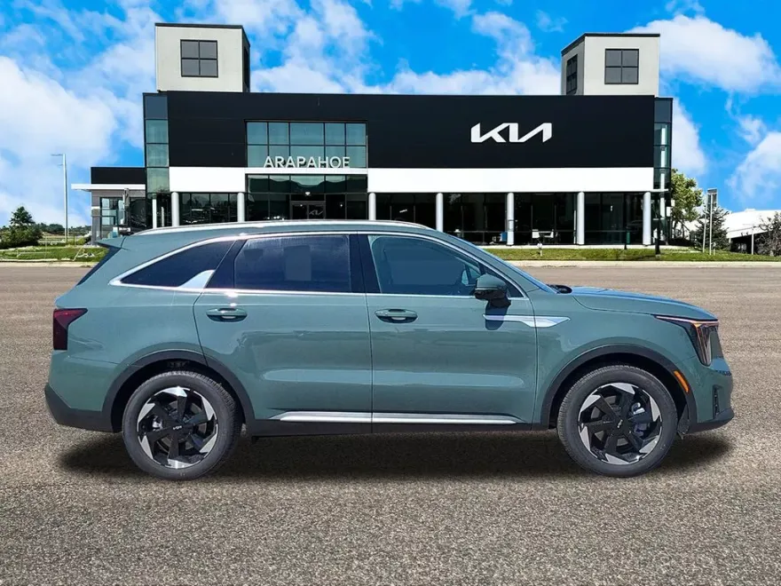 2025 Kia Sorento Hybrid EX photo 1