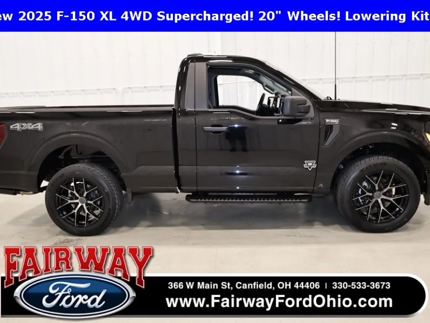 2025 Ford F-150 XL photo 1