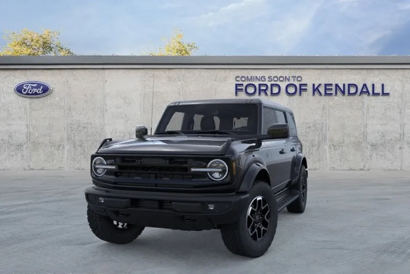 2025 Ford Bronco Outer Banks photo 1