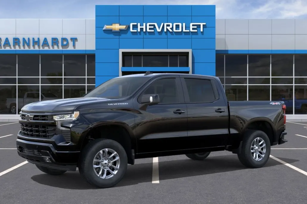 2026 Chevrolet Silverado 1500 RST photo 1
