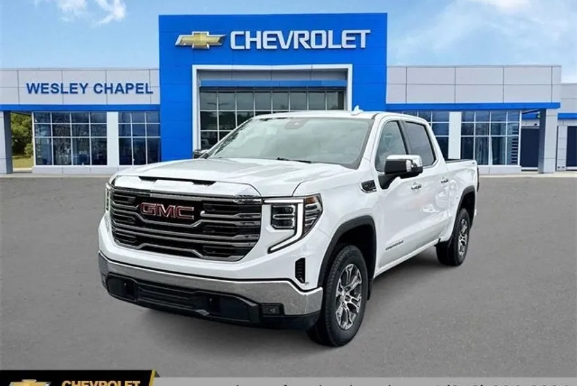 2024 Gmc Sierra 1500 SLT photo 1