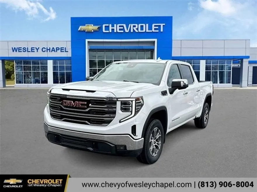 2024 Gmc Sierra 1500 SLT photo 1