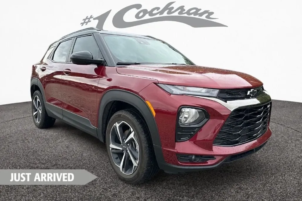 2023 Chevrolet Trailblazer RS photo 1