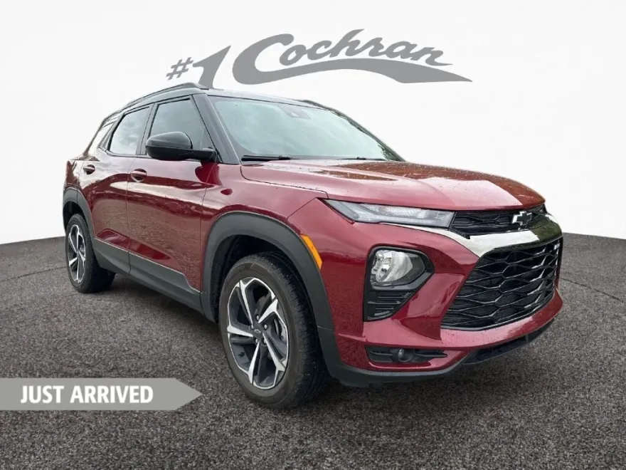 2023 Chevrolet Trailblazer RS photo 1