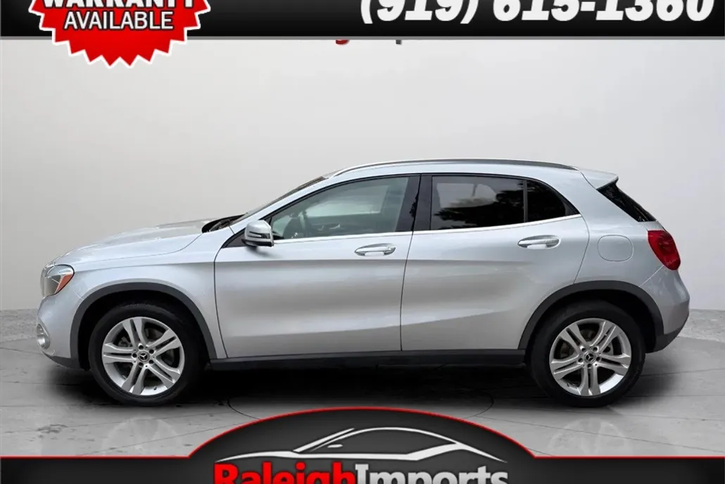 2019 Mercedes Benz GLA 250 4MATIC photo 1
