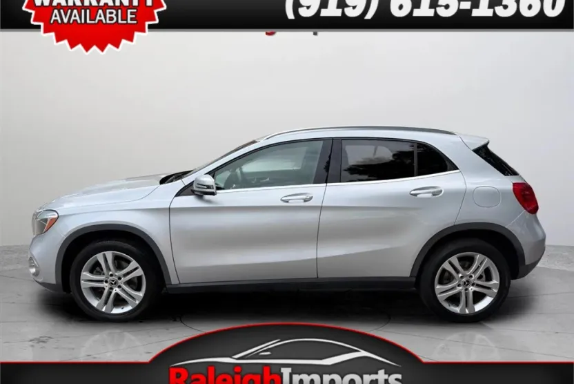 2019 Mercedes Benz GLA 250 4MATIC photo 1