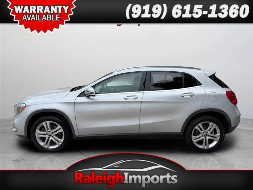 2019 Mercedes Benz GLA 250 4MATIC photo 1