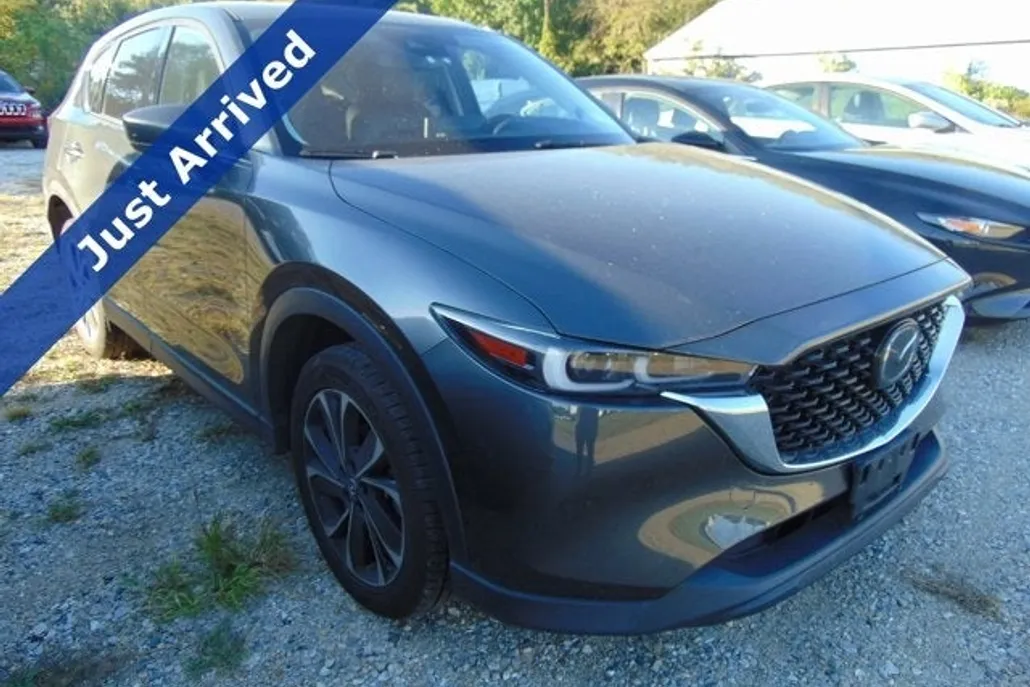 2023 Mazda CX-5 2.5 Premium Plus photo 1