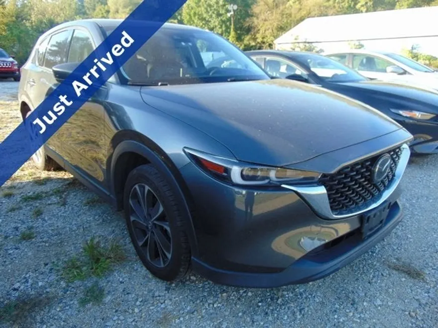 2023 Mazda CX-5 2.5 Premium Plus photo 1