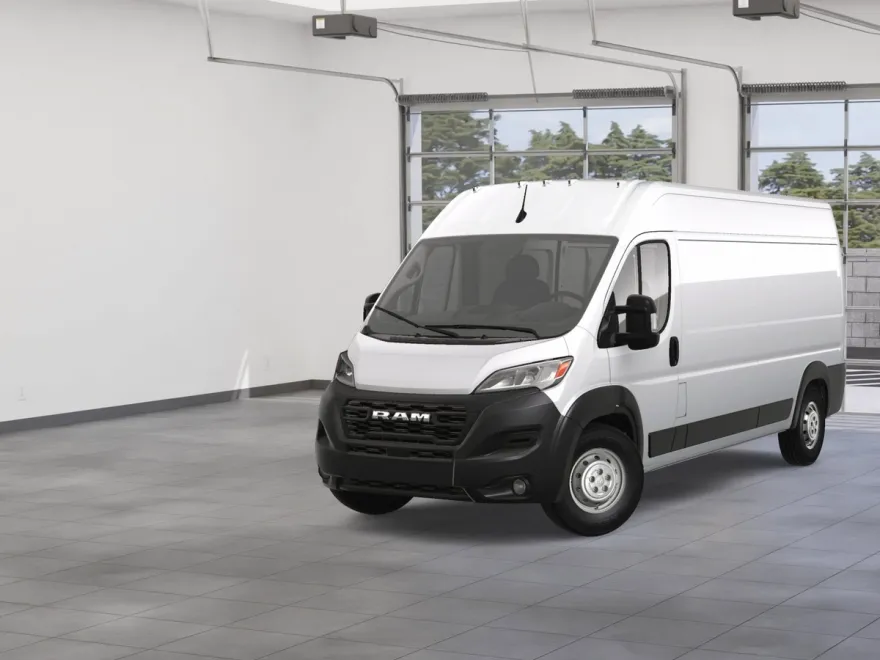 2025 Ram ProMaster 3500 photo 1