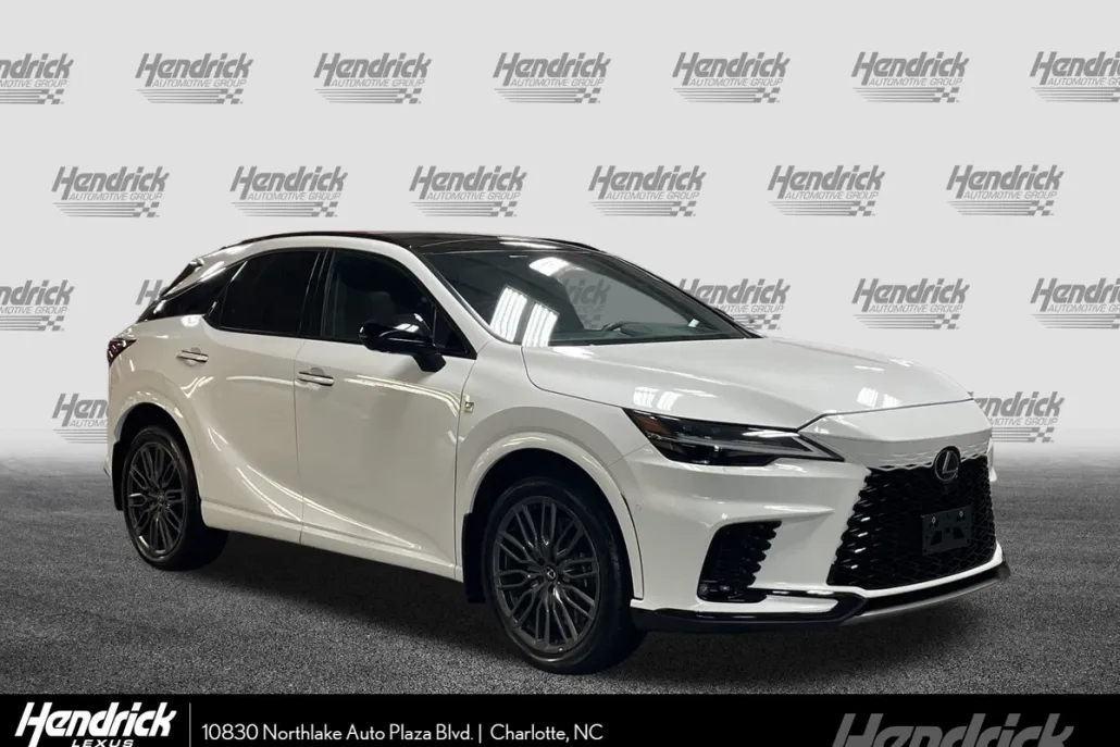 2024 Lexus RX 500h F SPORT Performance photo 1