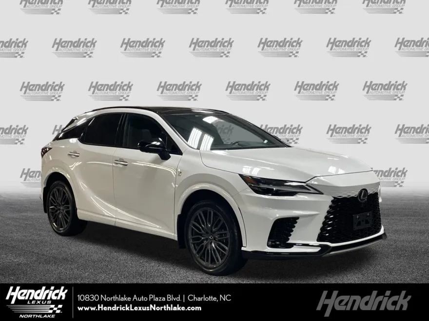 2024 Lexus RX 500h F SPORT Performance photo 1