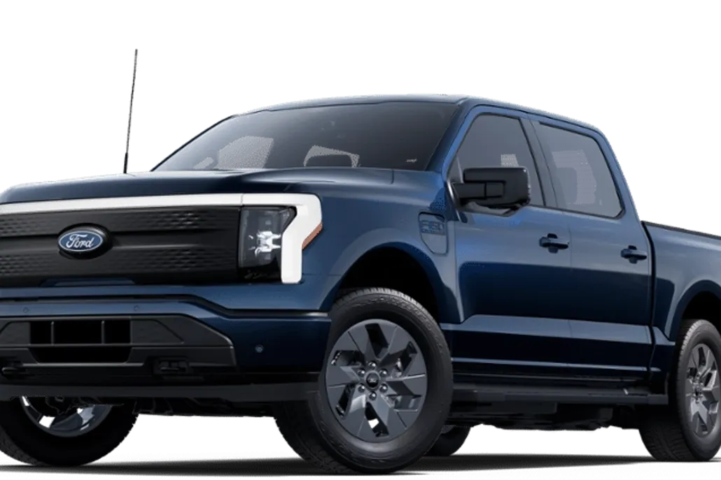 2025 Ford F-150 Lightning photo 1