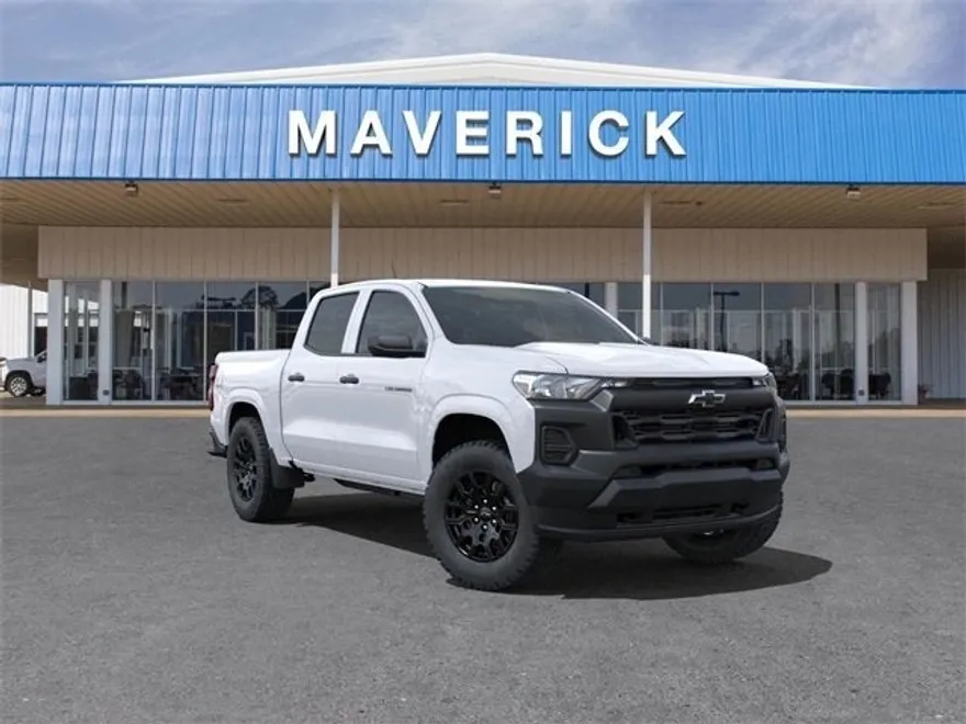 2025 Chevrolet Colorado LT photo 1