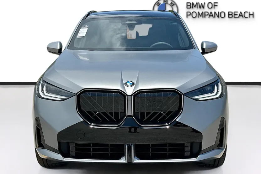 2025 Bmw X3 30x Drive photo 1