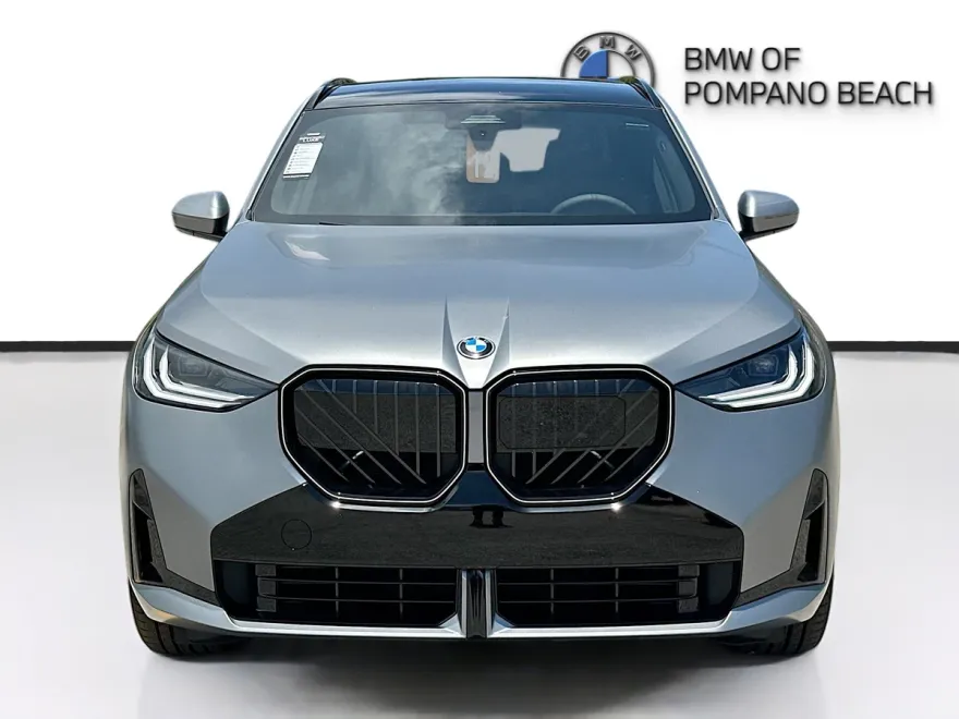2025 Bmw X3 30x Drive photo 1