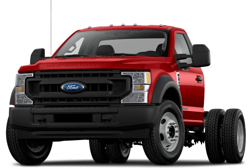 2020 Ford F-350 photo 1