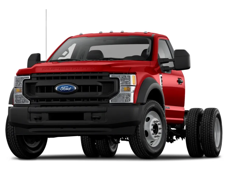 2020 Ford F-350 photo 1