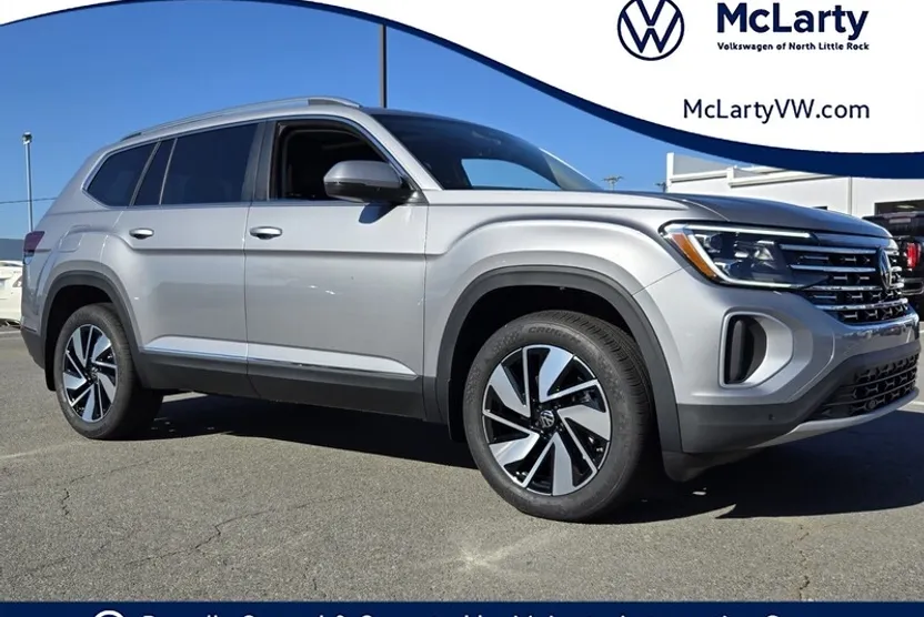 2026 Volkswagen Atlas SEL photo 1