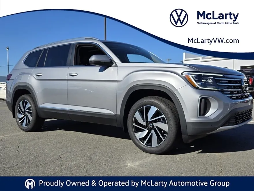 2026 Volkswagen Atlas SEL photo 1