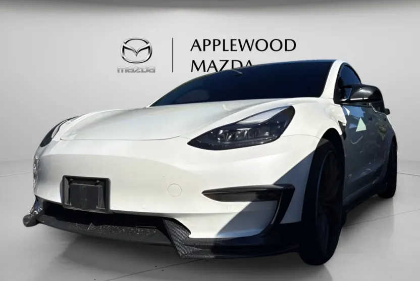 2021 Tesla Model 3 Long Range photo 1