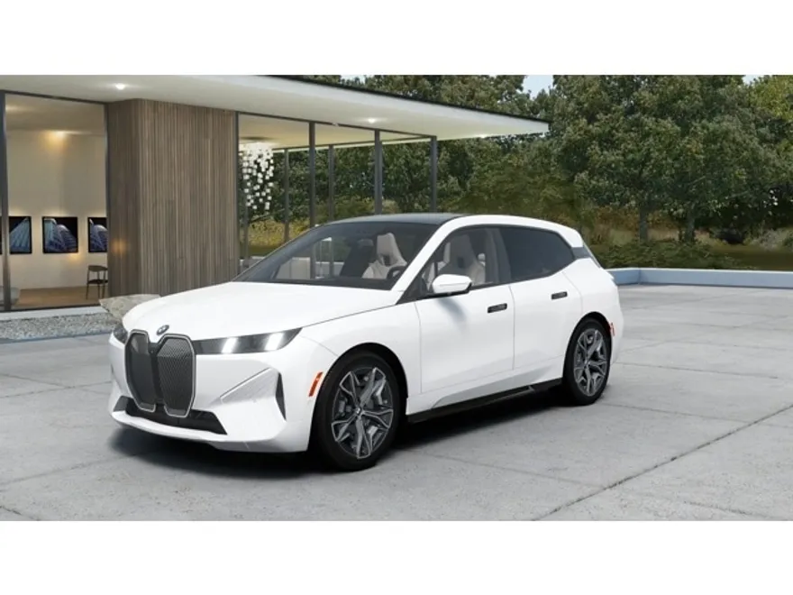 2026 Bmw iX photo 1
